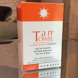 Tan Towels 10 pack